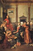 CAROTO, Giovanni Francesco The Massacre of the Innocent France oil painting artist